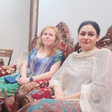 ניו דלהי Sufi Khandar Home Stay מראה חיצוני תמונה
