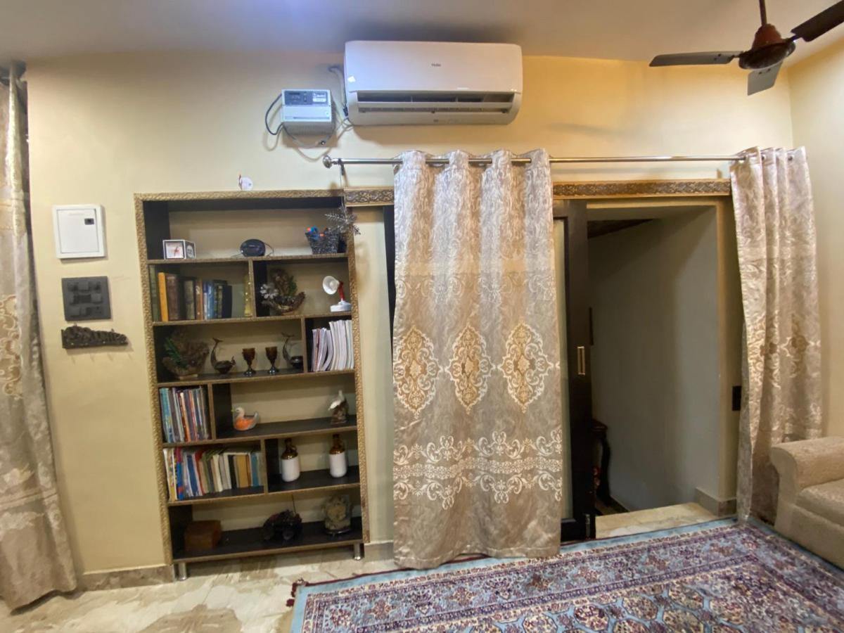 ניו דלהי Sufi Khandar Home Stay מראה חיצוני תמונה