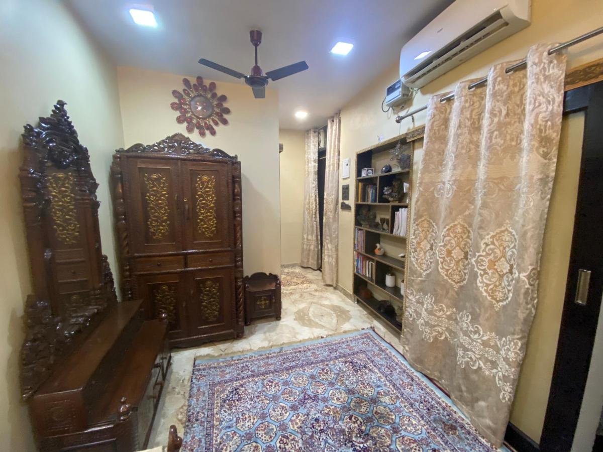 ניו דלהי Sufi Khandar Home Stay מראה חיצוני תמונה
