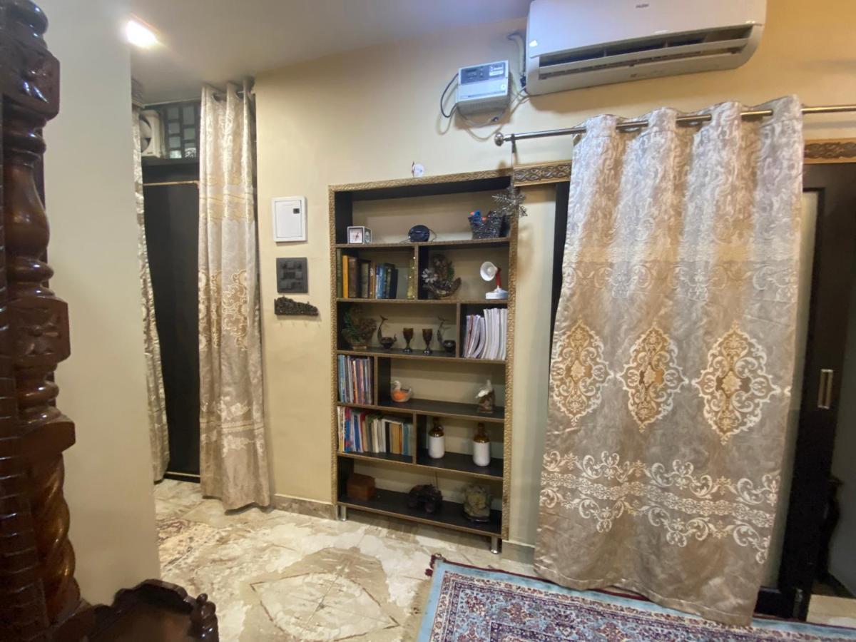 ניו דלהי Sufi Khandar Home Stay מראה חיצוני תמונה