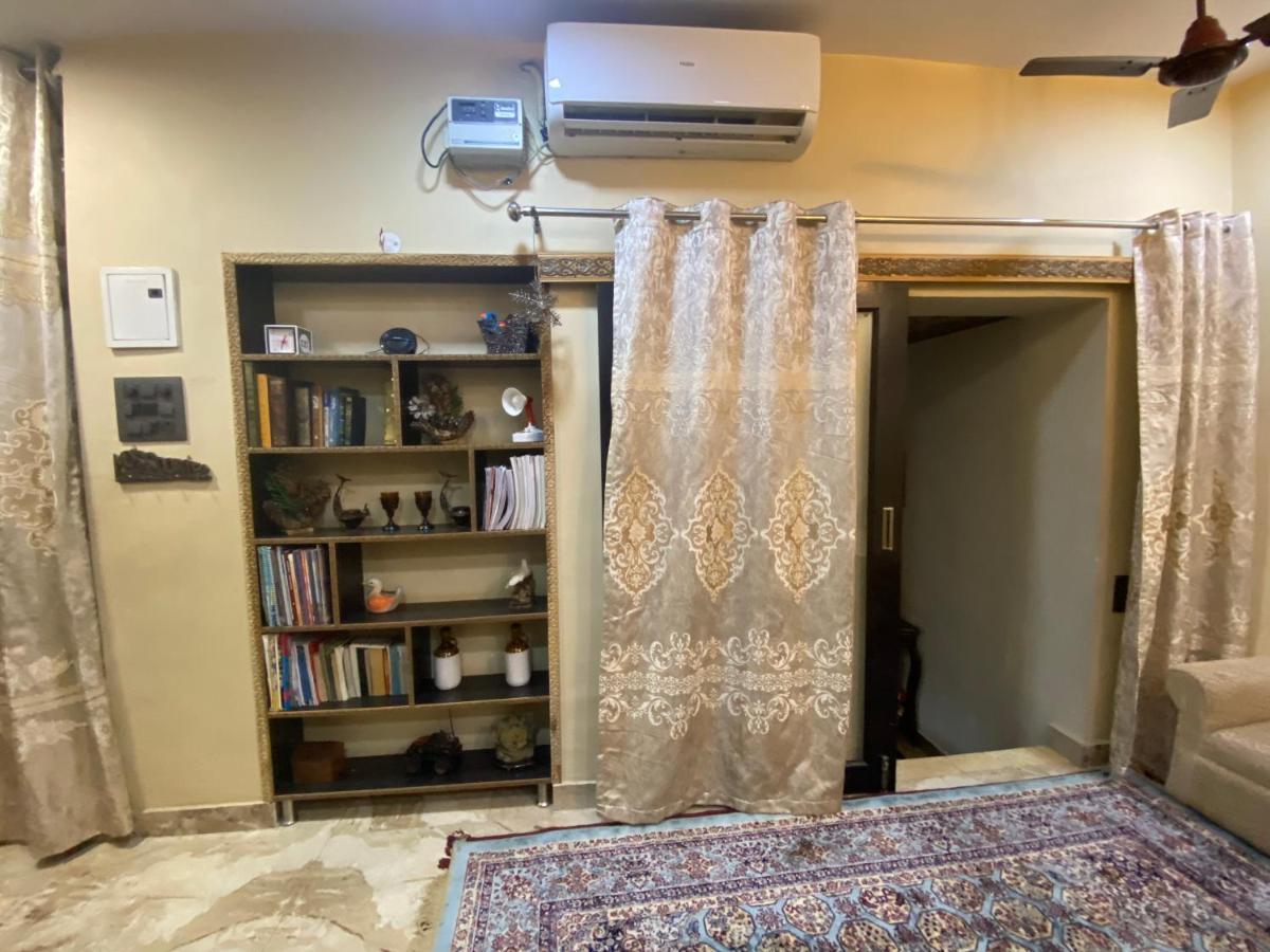 ניו דלהי Sufi Khandar Home Stay מראה חיצוני תמונה