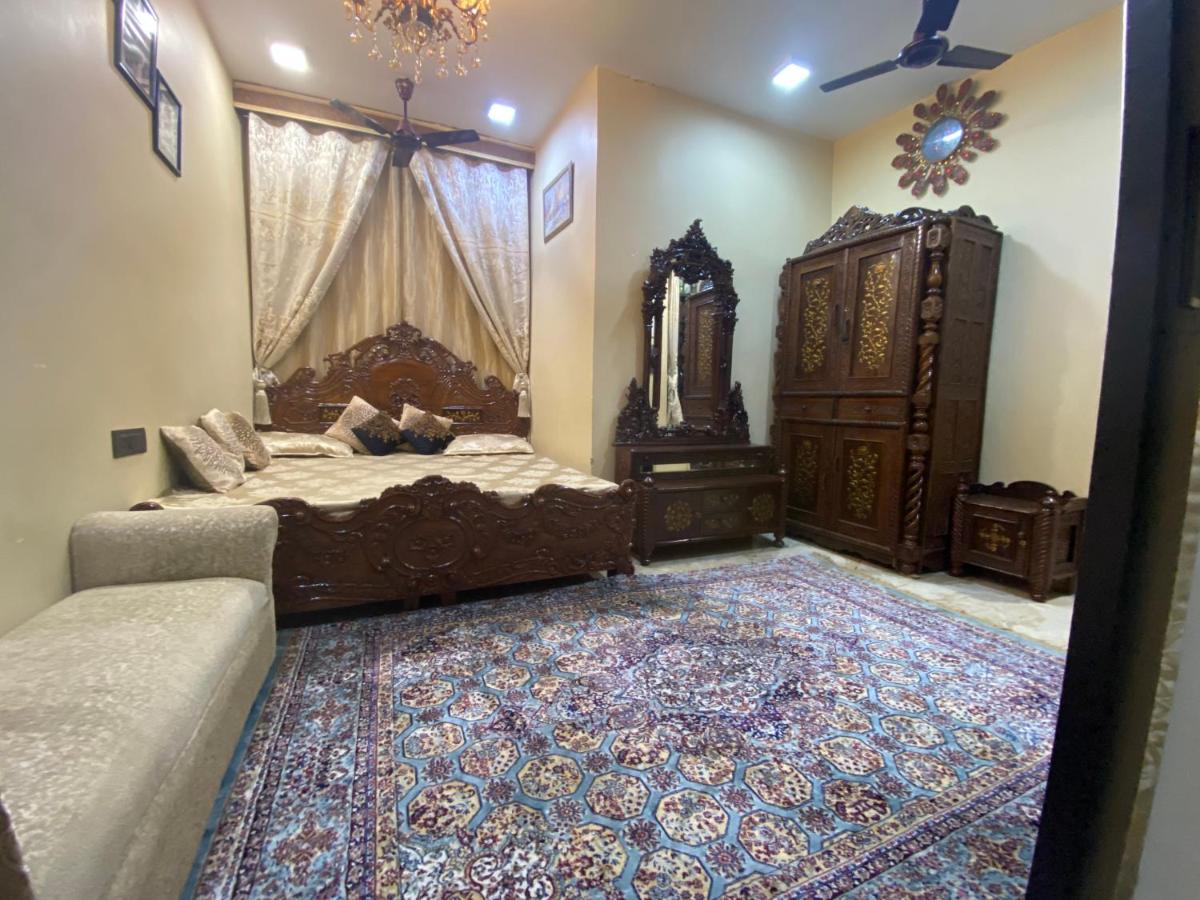 ניו דלהי Sufi Khandar Home Stay מראה חיצוני תמונה