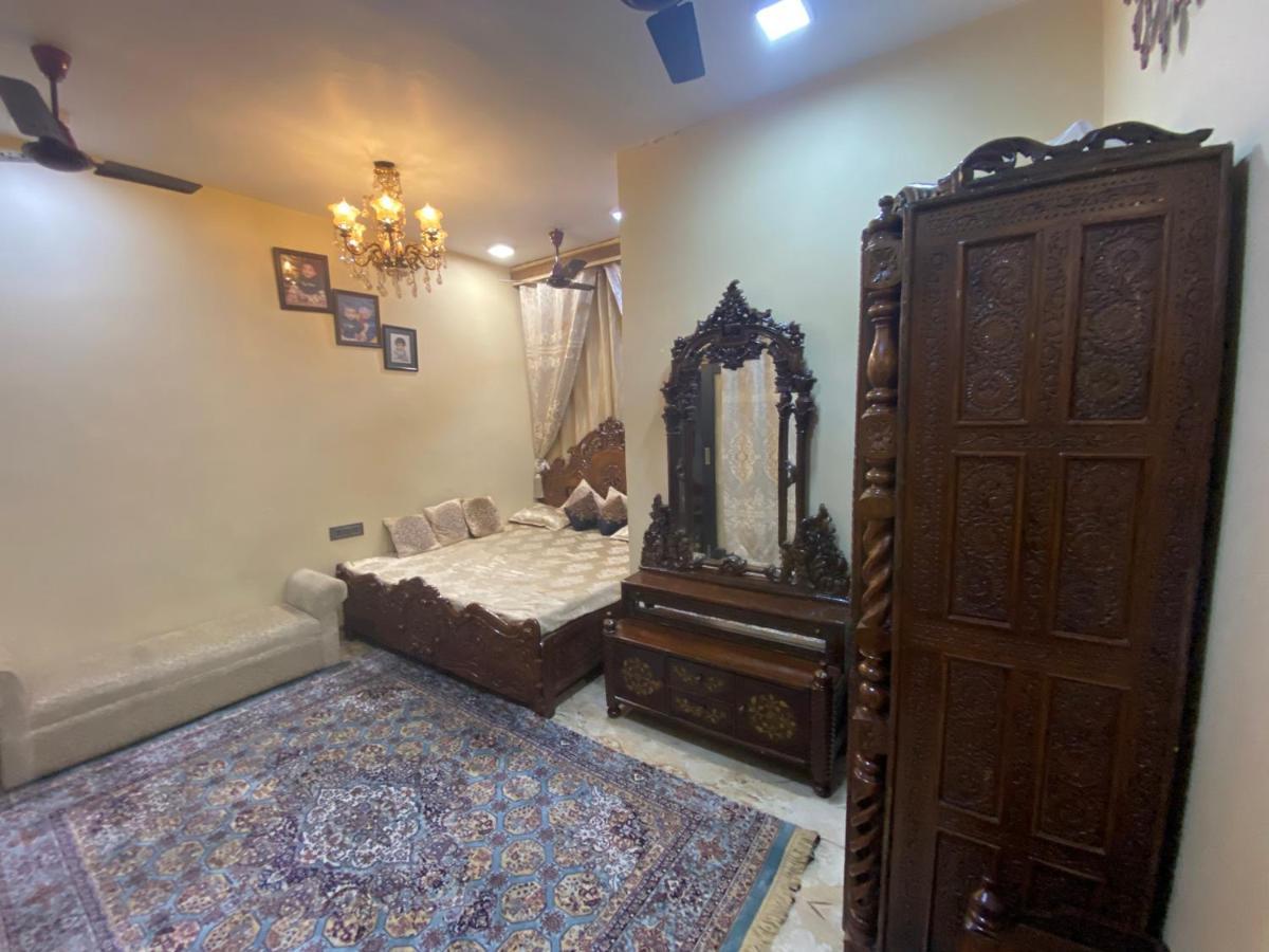 ניו דלהי Sufi Khandar Home Stay מראה חיצוני תמונה