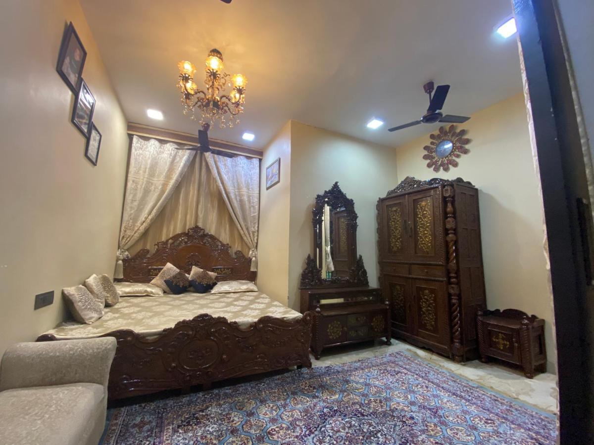 ניו דלהי Sufi Khandar Home Stay מראה חיצוני תמונה