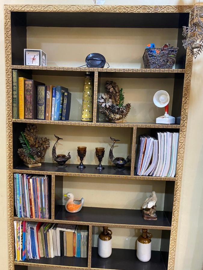 ניו דלהי Sufi Khandar Home Stay מראה חיצוני תמונה