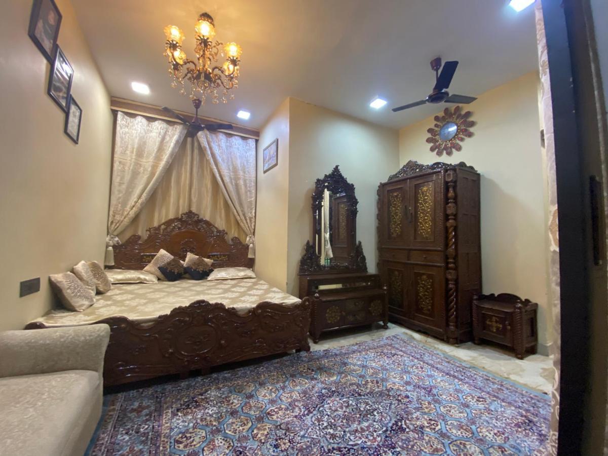 ניו דלהי Sufi Khandar Home Stay מראה חיצוני תמונה