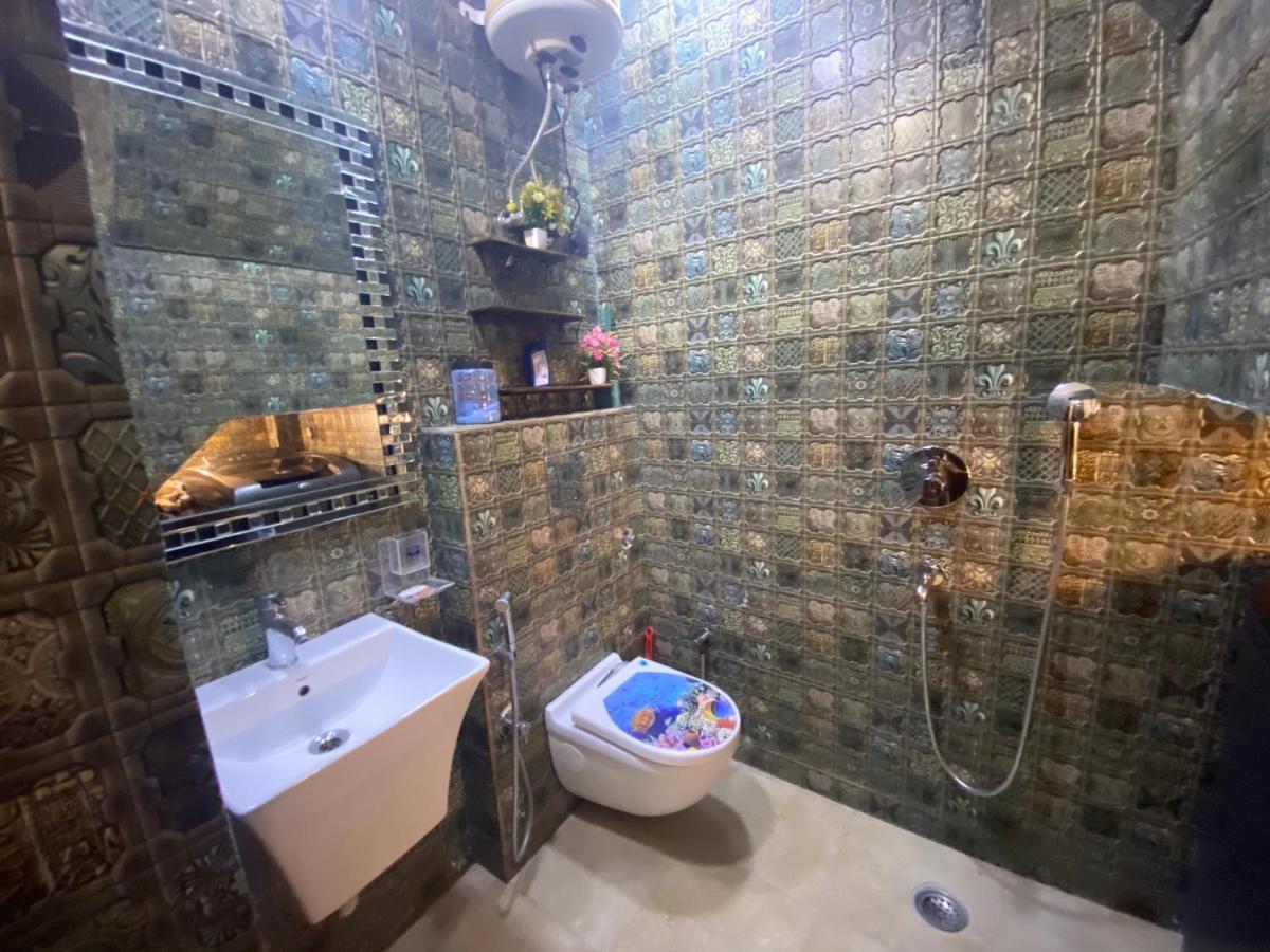 ניו דלהי Sufi Khandar Home Stay מראה חיצוני תמונה