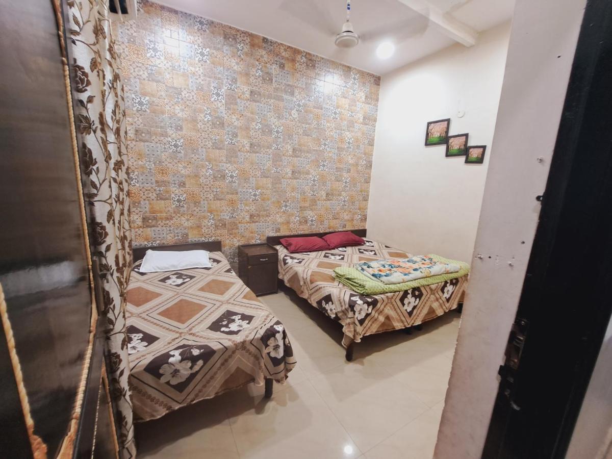 ניו דלהי Sufi Khandar Home Stay מראה חיצוני תמונה