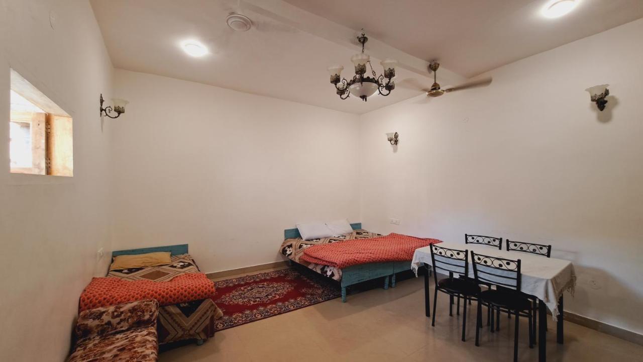 ניו דלהי Sufi Khandar Home Stay מראה חיצוני תמונה