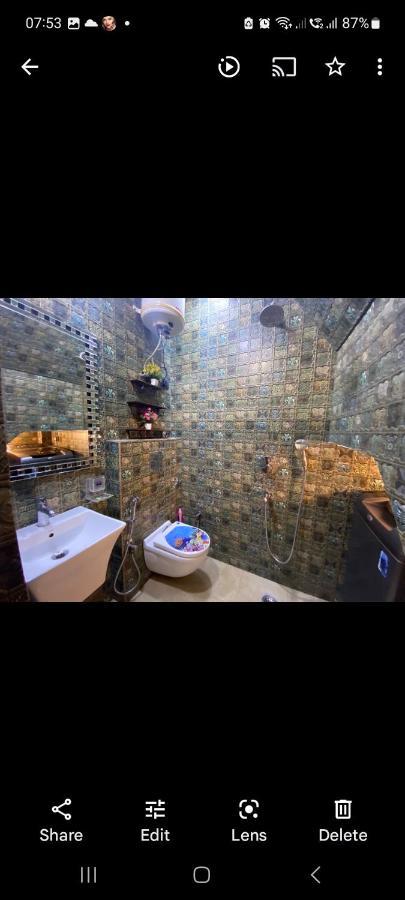 ניו דלהי Sufi Khandar Home Stay מראה חיצוני תמונה