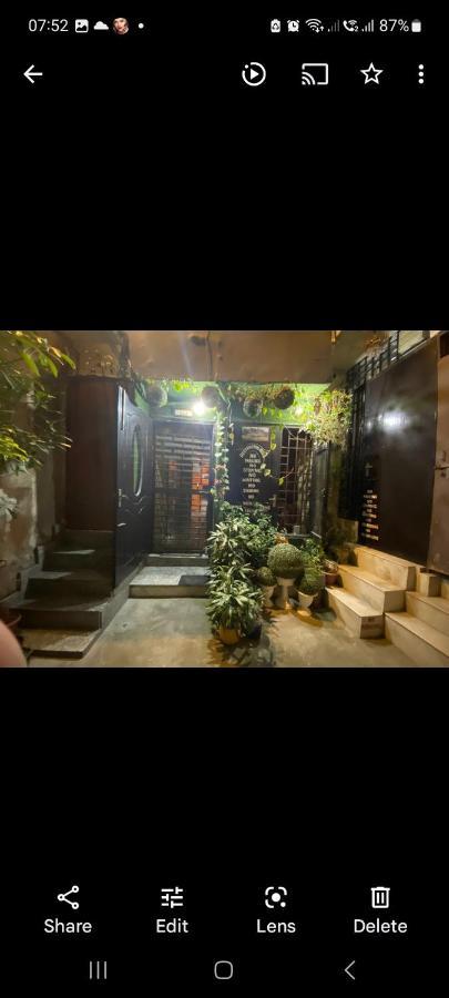 ניו דלהי Sufi Khandar Home Stay מראה חיצוני תמונה