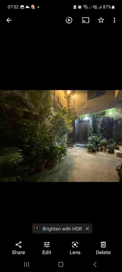 ניו דלהי Sufi Khandar Home Stay מראה חיצוני תמונה