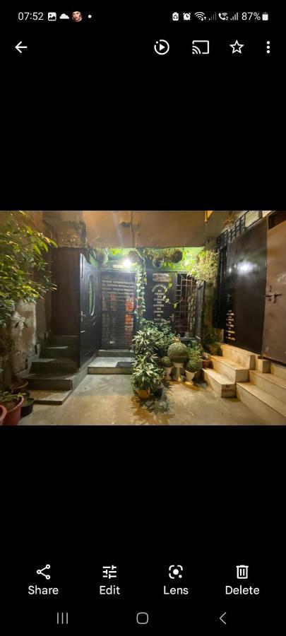 ניו דלהי Sufi Khandar Home Stay מראה חיצוני תמונה
