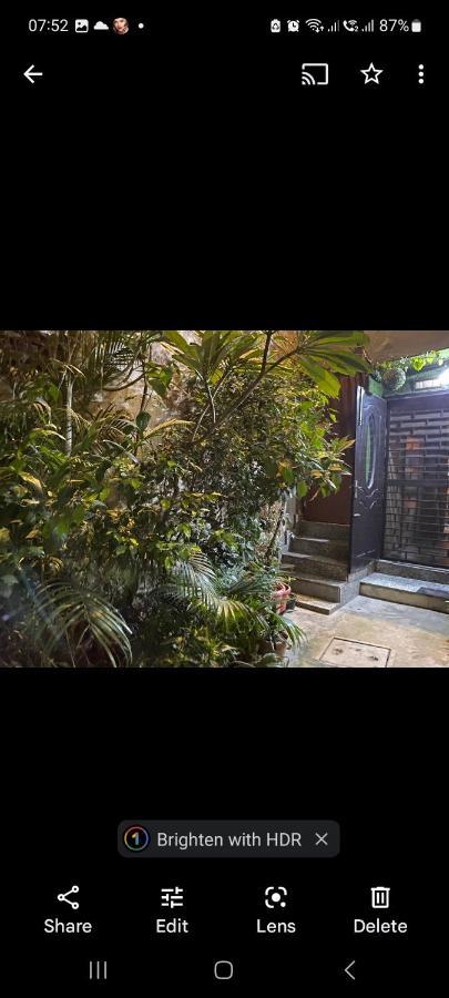 ניו דלהי Sufi Khandar Home Stay מראה חיצוני תמונה