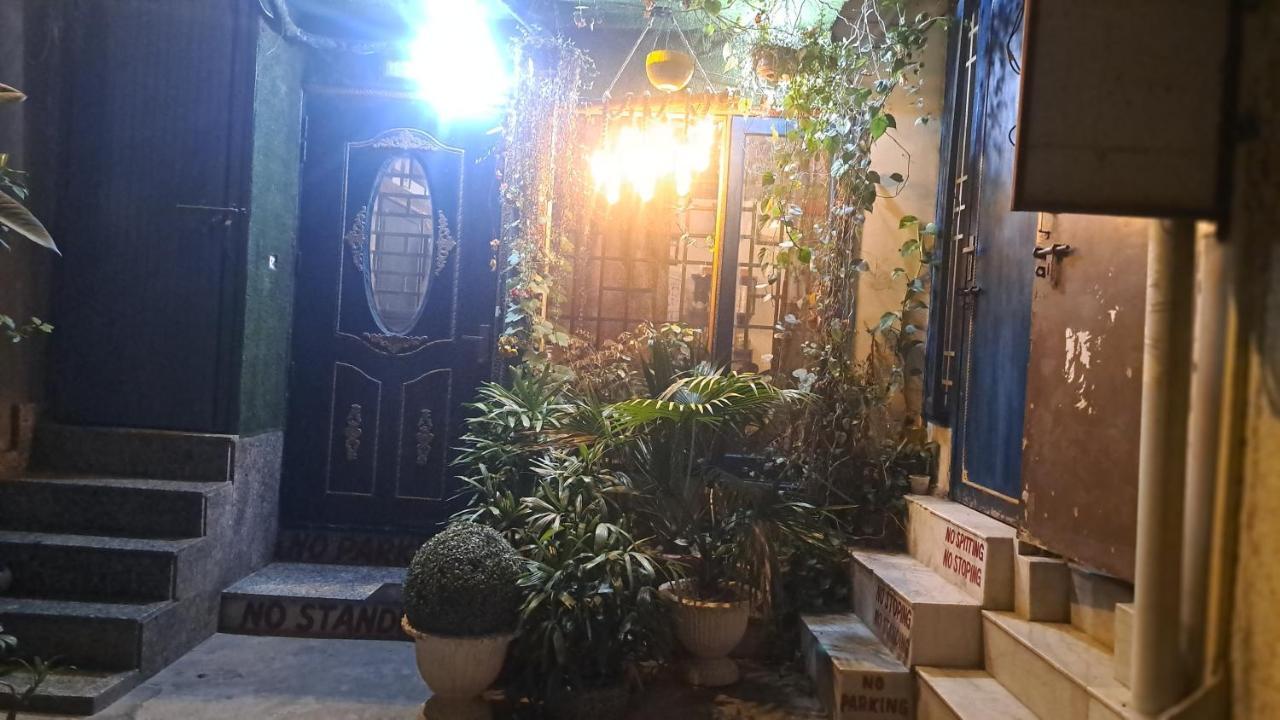 ניו דלהי Sufi Khandar Home Stay מראה חיצוני תמונה
