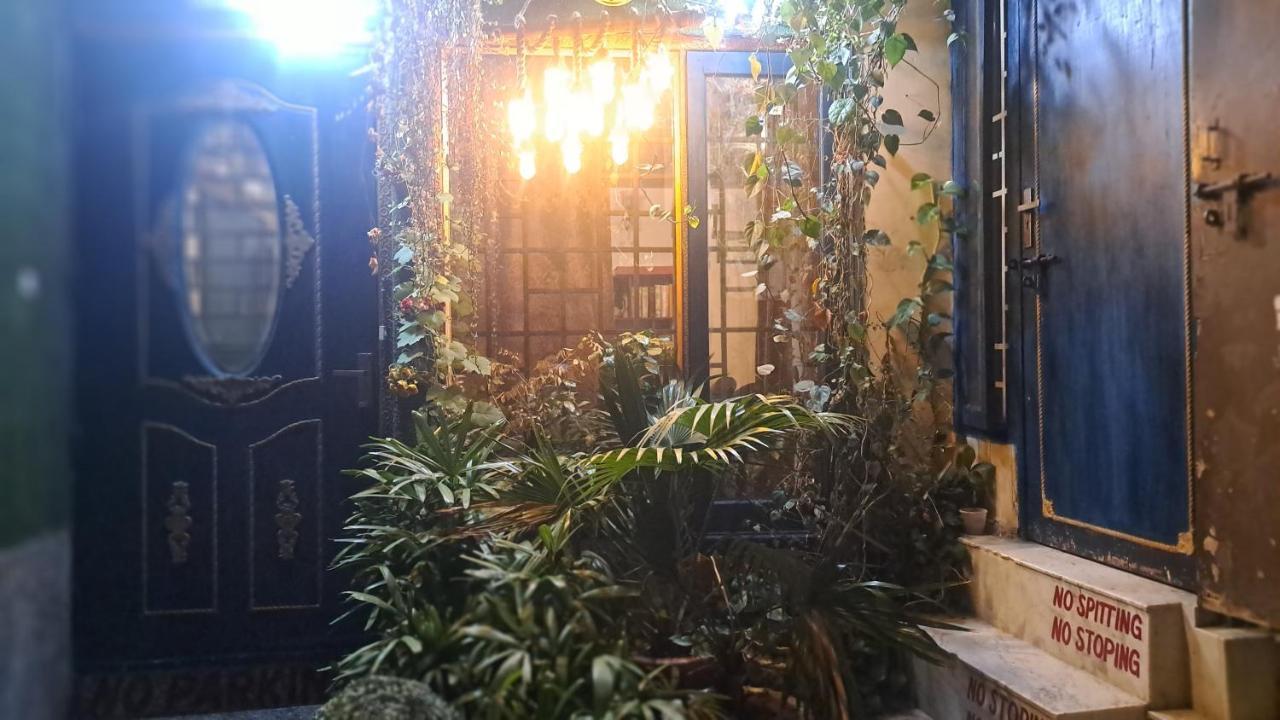 ניו דלהי Sufi Khandar Home Stay מראה חיצוני תמונה