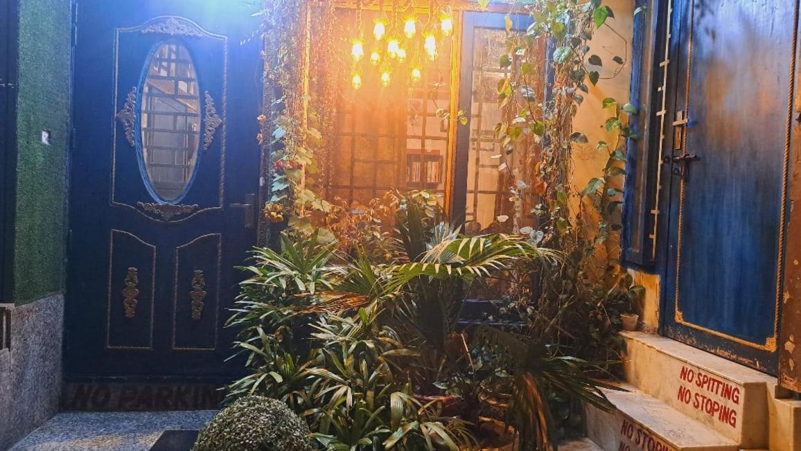 ניו דלהי Sufi Khandar Home Stay מראה חיצוני תמונה