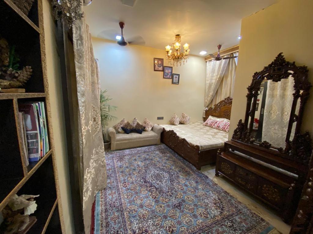ניו דלהי Sufi Khandar Home Stay מראה חיצוני תמונה