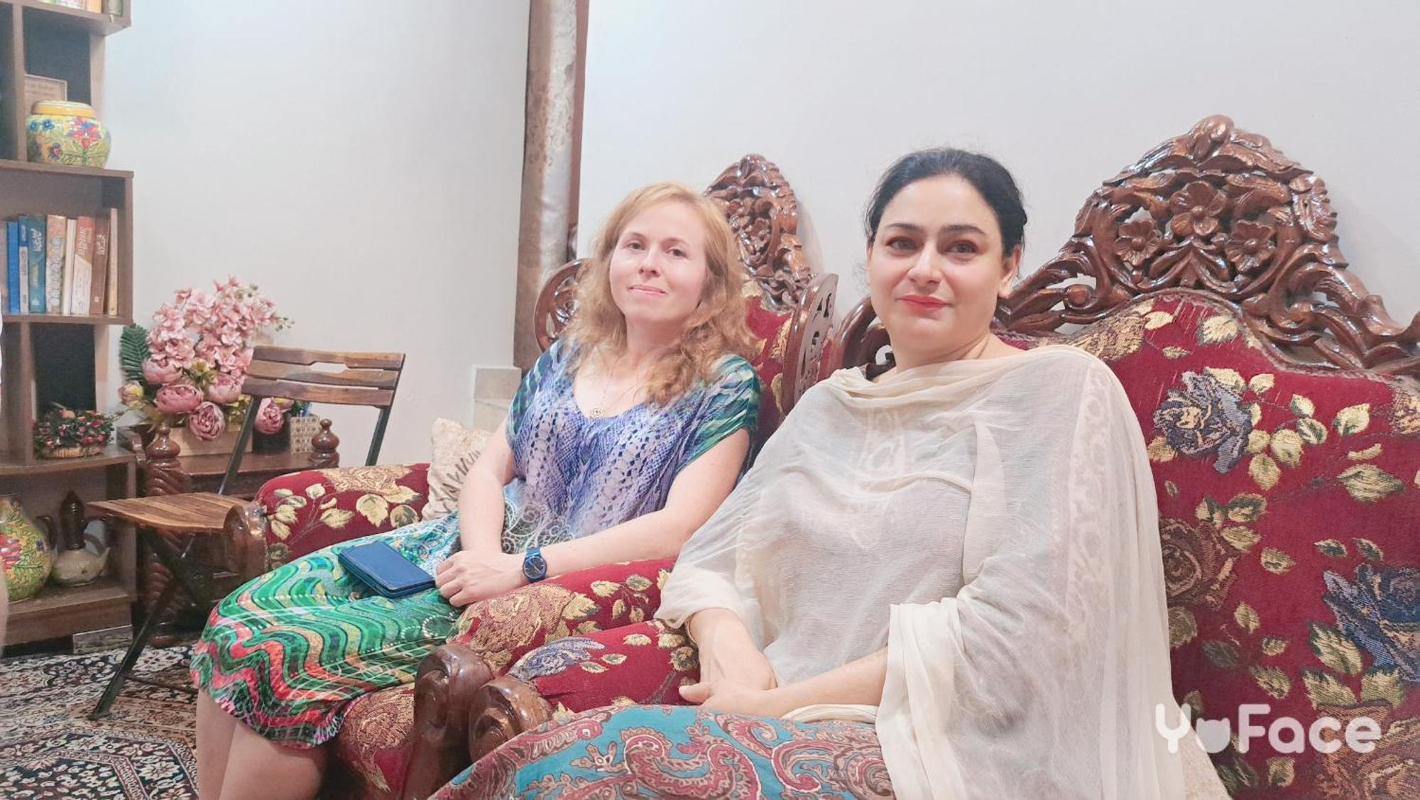 ניו דלהי Sufi Khandar Home Stay מראה חיצוני תמונה