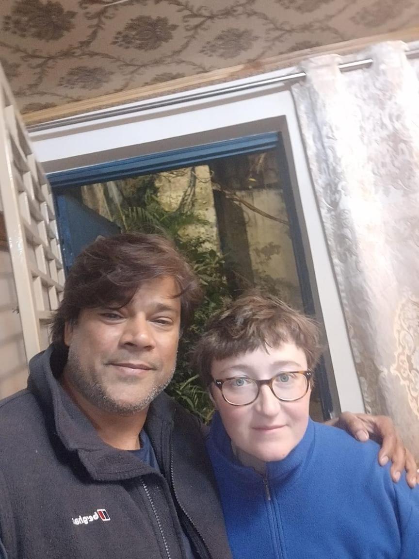 ניו דלהי Sufi Khandar Home Stay מראה חיצוני תמונה