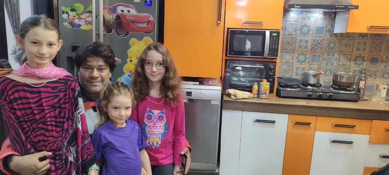 ניו דלהי Sufi Khandar Home Stay מראה חיצוני תמונה