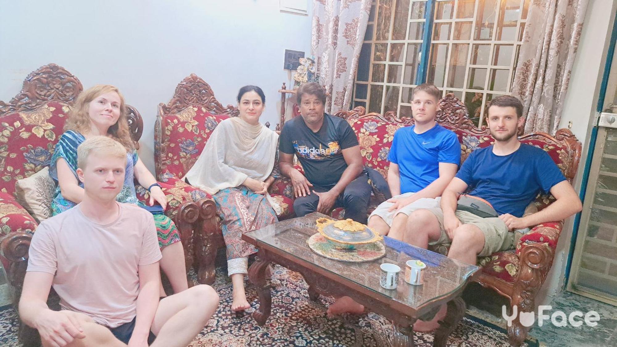 ניו דלהי Sufi Khandar Home Stay מראה חיצוני תמונה