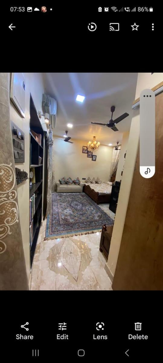 ניו דלהי Sufi Khandar Home Stay מראה חיצוני תמונה