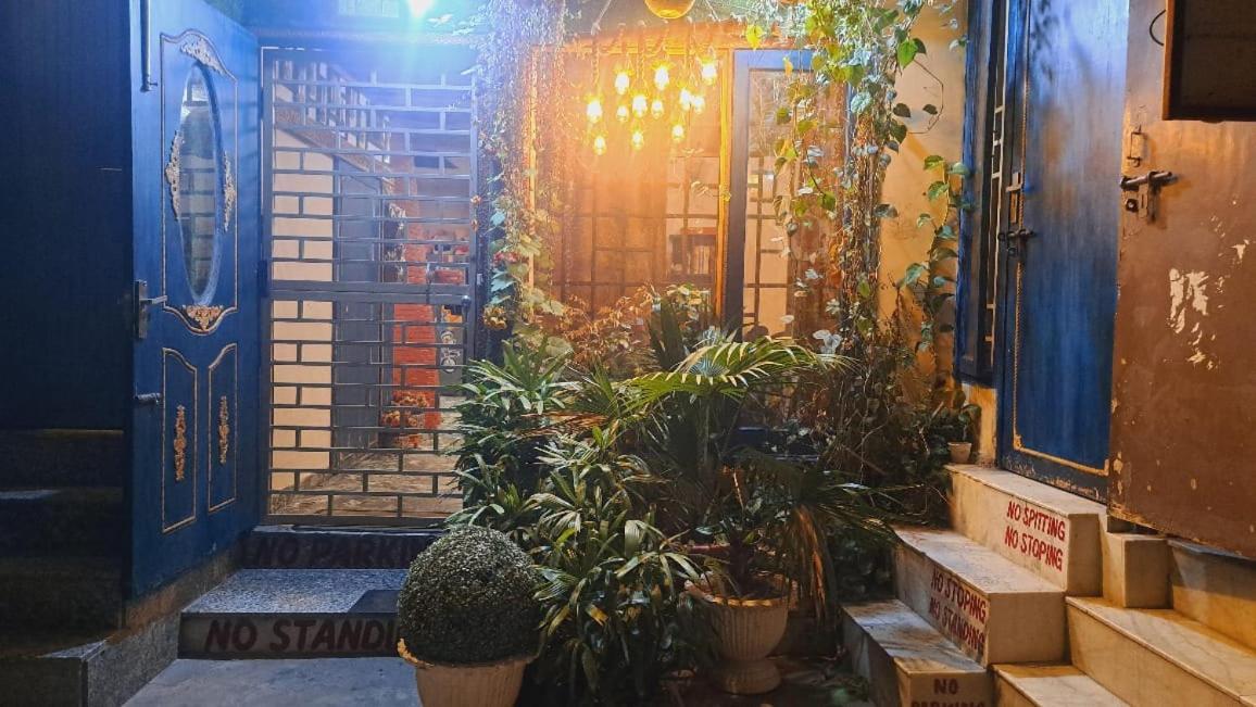 ניו דלהי Sufi Khandar Home Stay מראה חיצוני תמונה